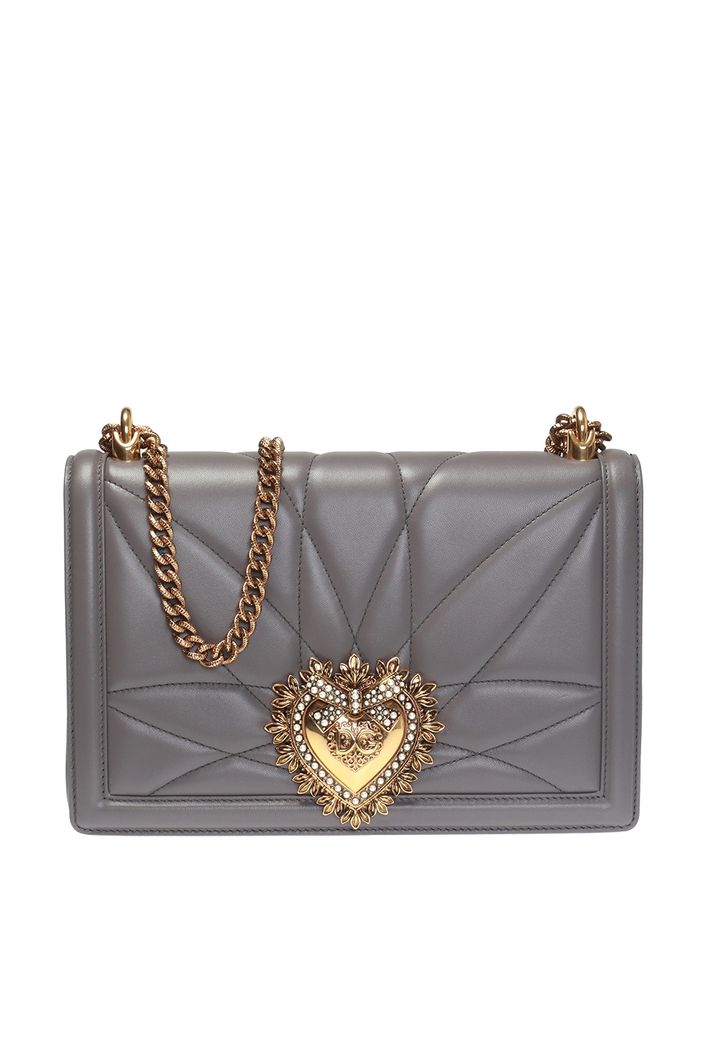 Dolce & Gabbana 'Devotion' shoulder bag | Women's Bags | IetpShops